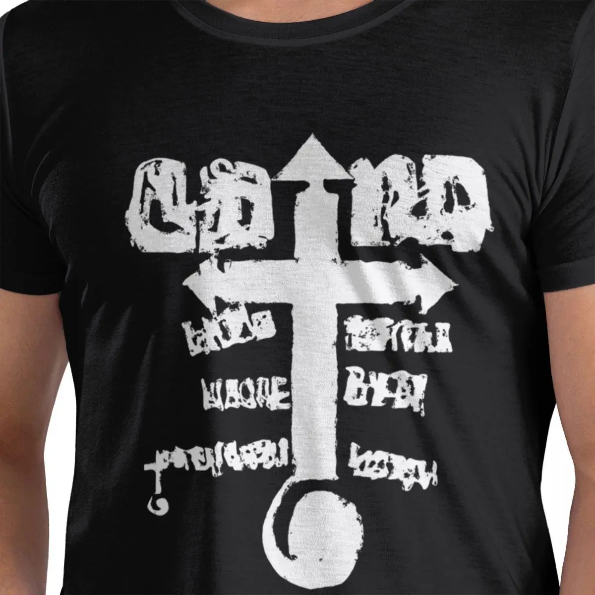 

Misa 100% Cotton T-Shirt Men's Funny T Shirts Men Crew Neck Short Sleeve S-6XL