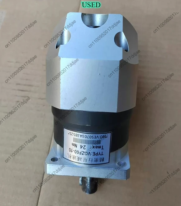 Vgzf60-10 precision right angle planetary gearbox, 60 right angle 90 degree gear reducer, 60 right angle gearbox