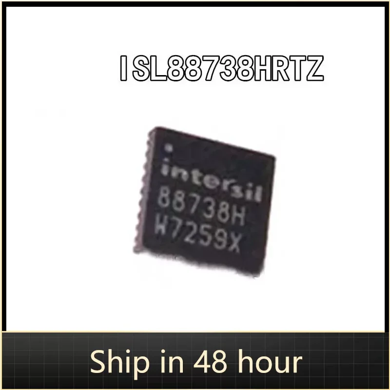 

5-100PCS ISL88738HRTZ ISL88738H 88738H QFN-32 New original ic chip In stock