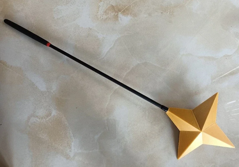Gushing Over Magical Girls Hiiragi Utena Cosplay Staff Props Halloween Christmas Party Costumes Accessories