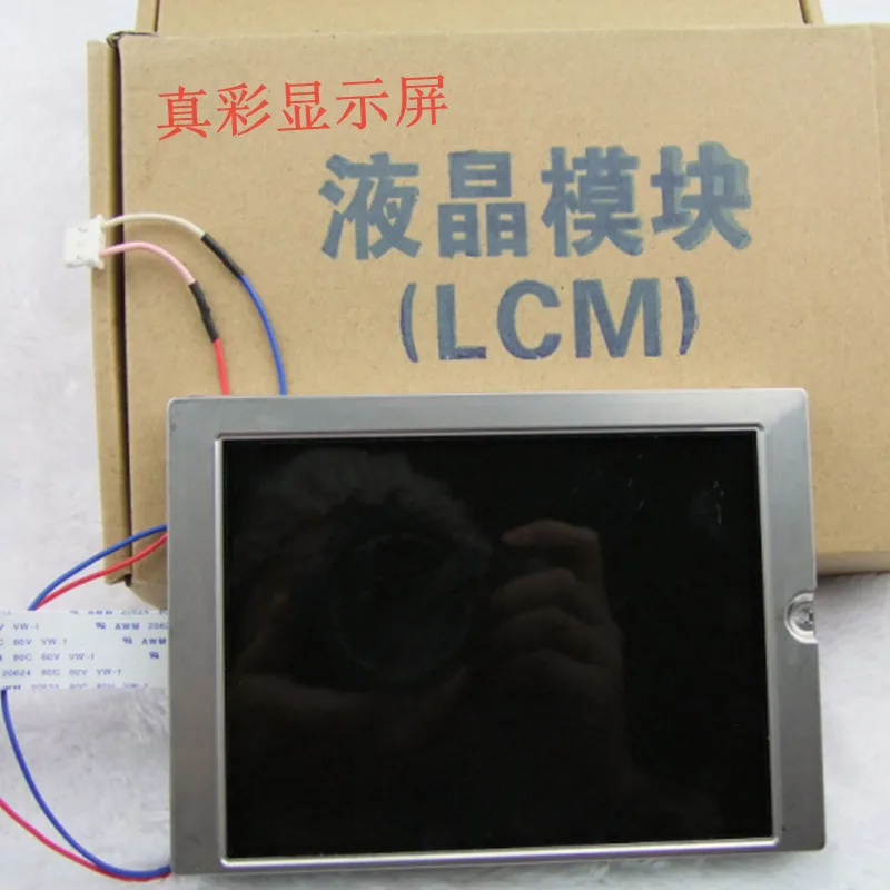 

Аксессуары для компьютерных вышивальных машин Экран рабочего дисплея Экран настоящего цвета