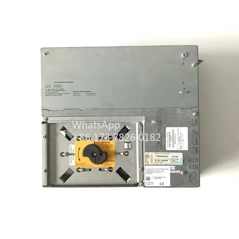 

PCU20 System 6FC5210-0DF00-0AA2 Please Enquire