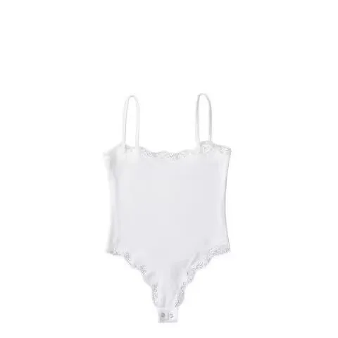 Body V-cut Dames Feminino Femme Dames Dames Dame Meisjes Dames Vrouw Mooi Chic Trendy Stijlvol Ademend Comfortabel