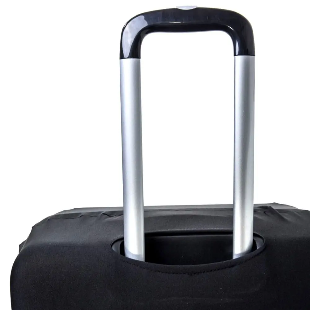 18-24inch Travel Luggage Protective Cover Useful Elastic Suitcase Cover Full Body Print Suitcase Trolley Protect Case Dust Cover