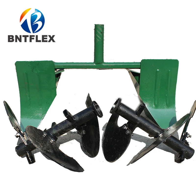 

Walk-behind tractor rotary tiller agricultural machinery accessories ridge furrow machine