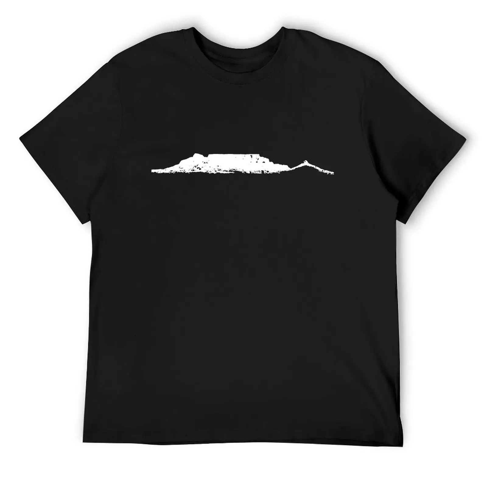 

Table Mountain - Cape Town, South Africa(Inversed) T-Shirt