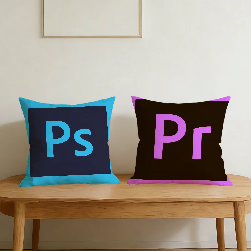 Adobe Ps ai dw Sarung bantal g - Home Decor Ai Free ulasan dan harga