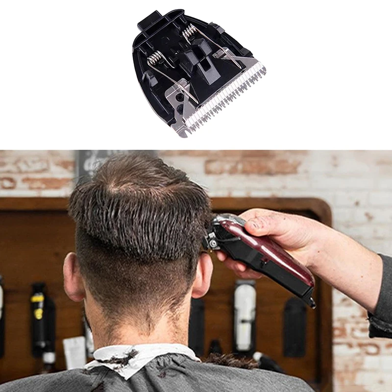 Electric Push Shear FC5808 FC5809 Blade Accessories Professional Electric Hair Clippers Head Accessories Electric Scissor Head