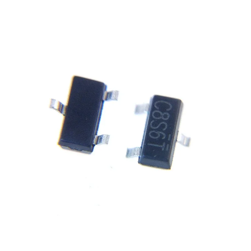 500PCS/lot Original IRLML6302TRPBF Cxxxx MOS SOT-23 In Stock