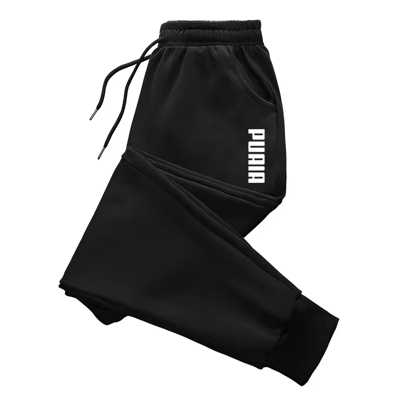 2026 Bestseller Damen Einfarbige Jogginghose Hochwertige Outdoor-Freizeithose für Frauen Sportliche Jogginghose Urban Fashion Lose Hose – Detail 7