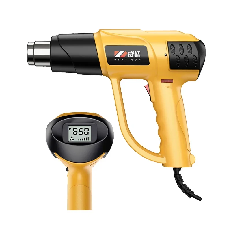 

# Hot Electric Corded Heat Guns High Precision Handheld Hot Air Gun 2000 Wat
