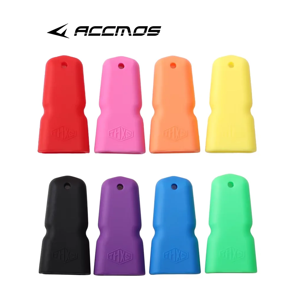 Bow Tip Silicone Protector Cover Outdoor Hunting Recurve Bow Accessory view 3