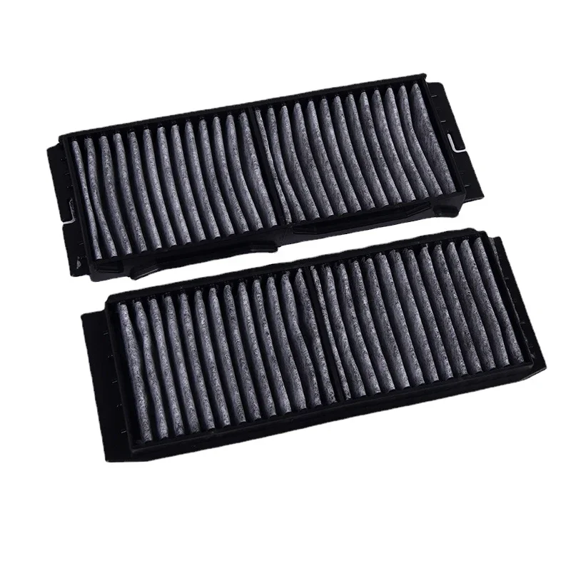 Cabin Air Filter Kit for Mazda 3 2010-2013 L4 2.0L 2.3L BBM4-61-J6X