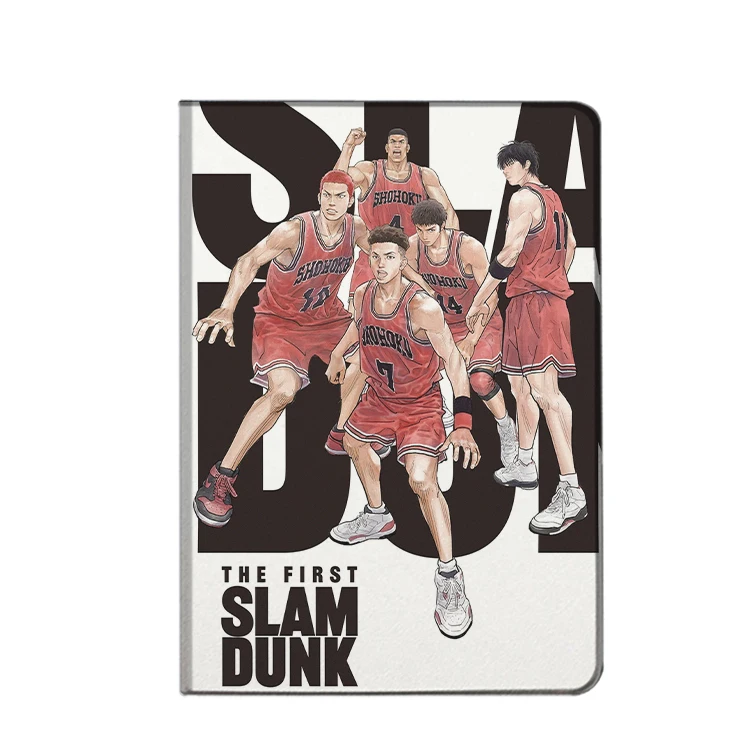 

Japan Comic SLAM DUNK Sakuragi Hanamichi Case For iPad 10.2 Air 2 3 Mini 4 5 Case Luxury Silicone For iPad Air 4 iPad Pro11 Case