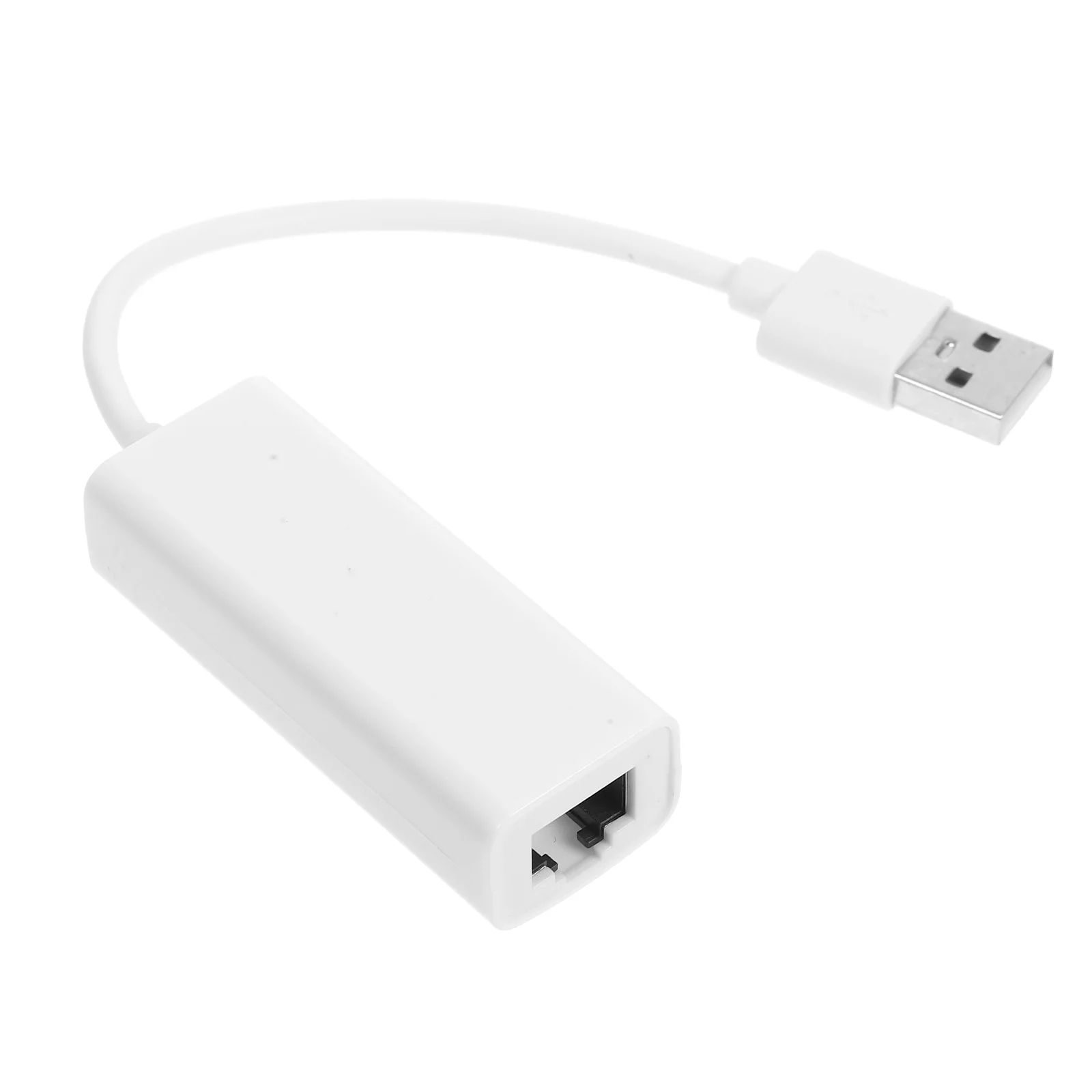 

USB Network Adapter USB 2.0 to Rj45 Ethernet Gigabit Network Card for Laptop Driver-Free High Speed 1000mbps Adapter