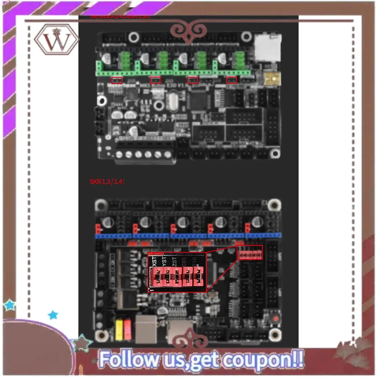 ABBG-3D Printer TMC… - image