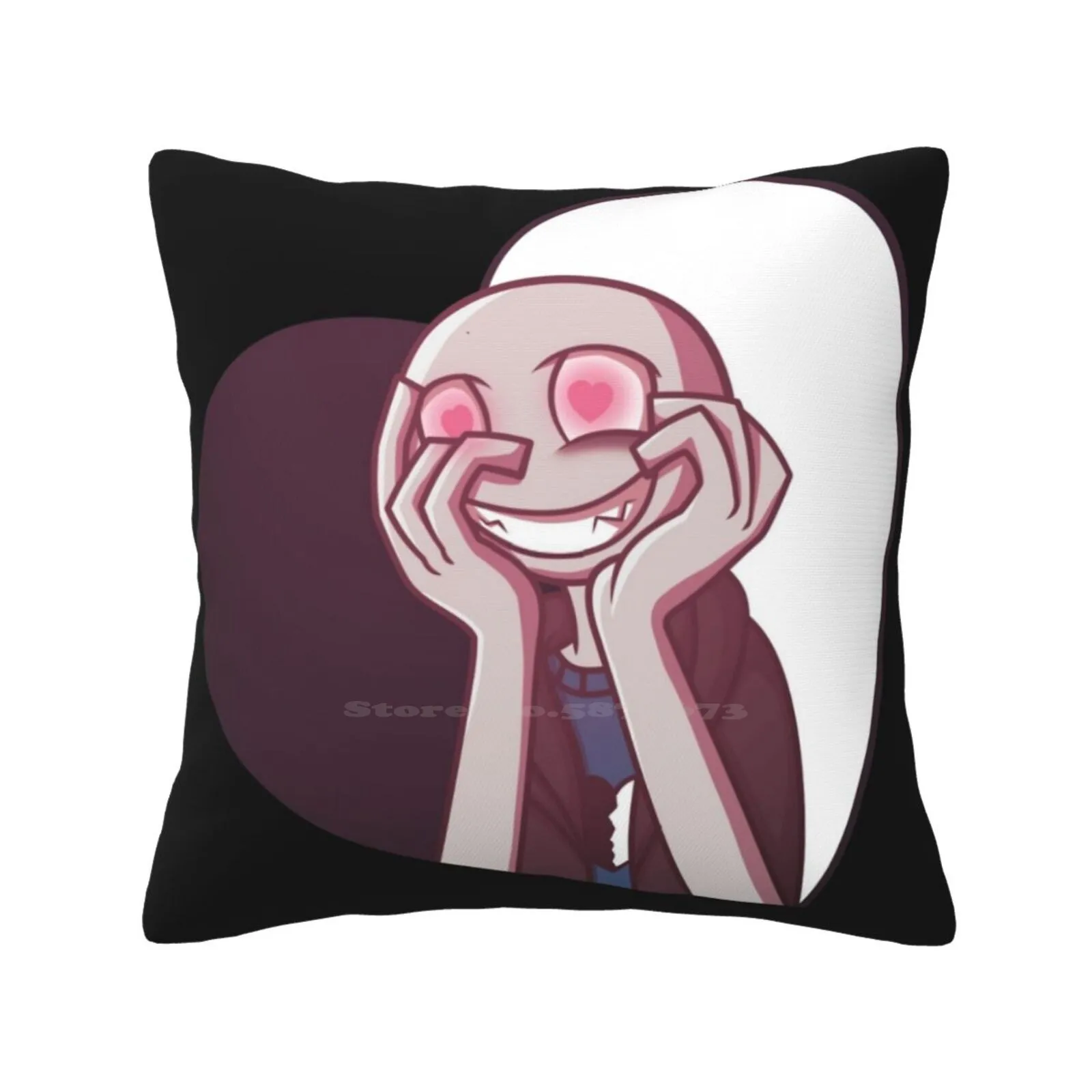 Yandere Peter-You Boyfriend Game Fashion Sofa Throw Pillow Cover Pillowcase Yandere You Boyfriend Game Your Boyfriend Peter