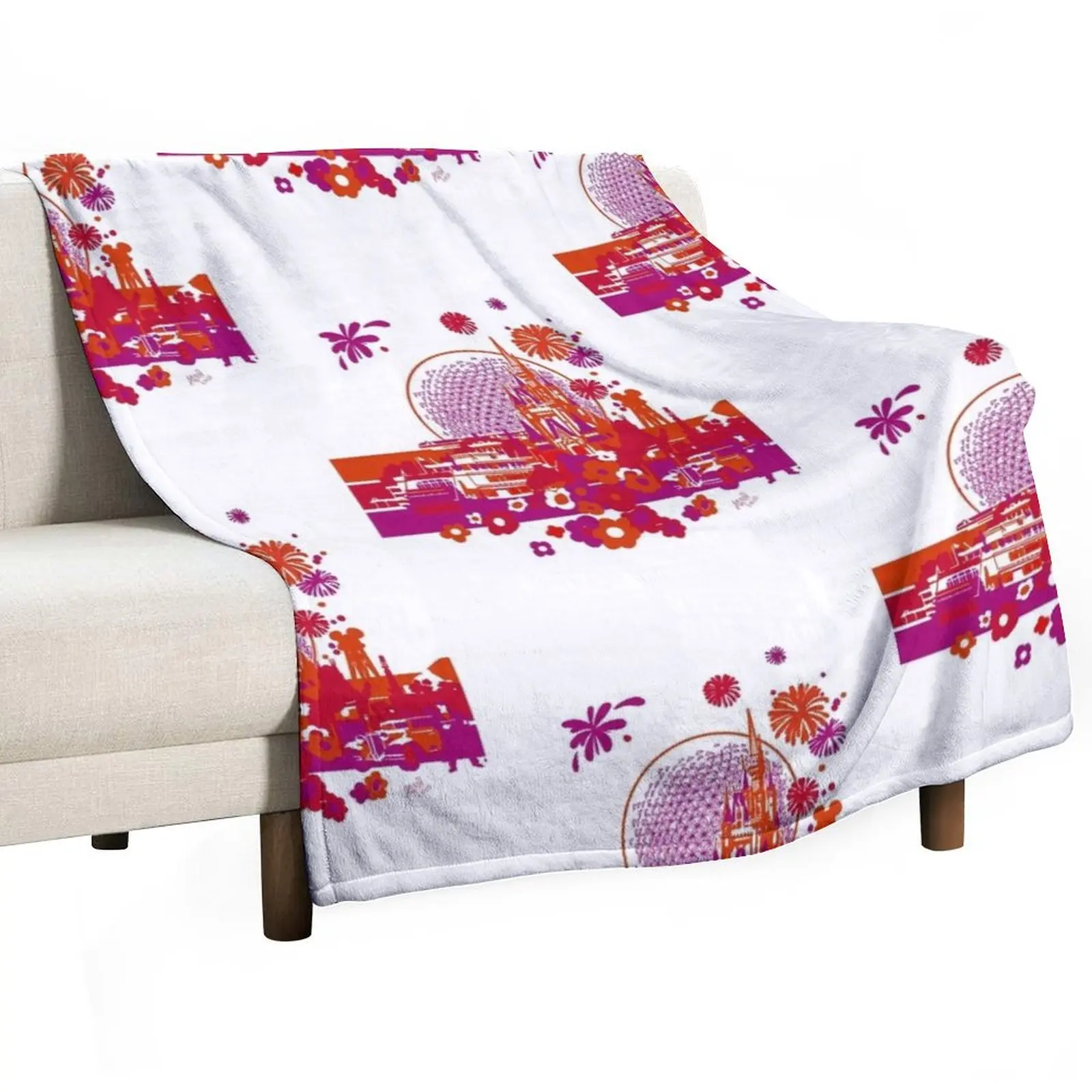 Park bag part 2 Throw Blanket Thins blankets and throws Decorative Sofa Blankets