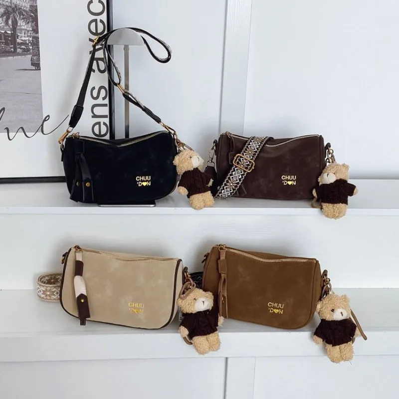 

Elegant Practical Diaper Bag Crossbody Mom Daily Work Baby Care Exquisite Portable Trendy Simple Sophisticated Chic Organized