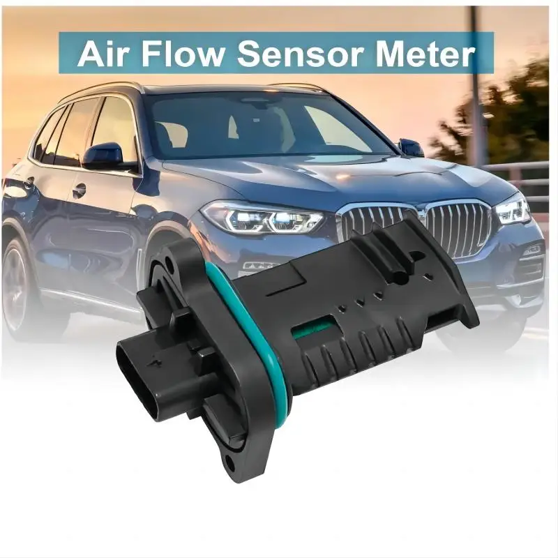 Air flow sensor suitable for BMW 116i 118i 120i 218i 220i M2 320i 328i 420i 428i 528i M5 M6 i8 M3 F20 F46 F23 F34  13627602038