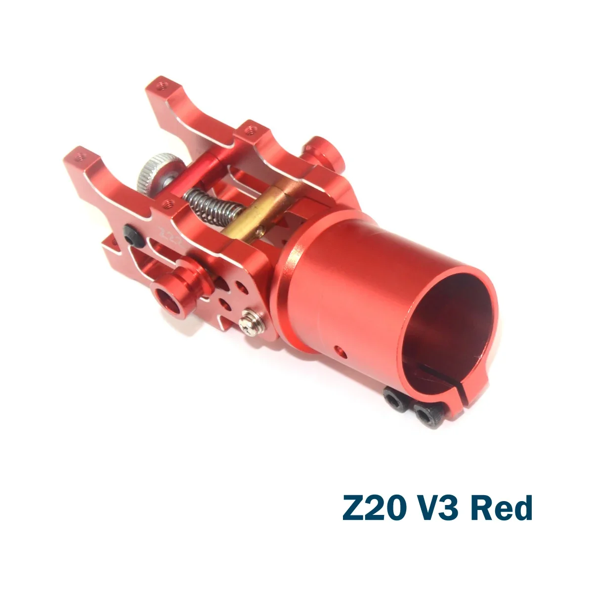 

Enhanced Version Z20 V3 Updated CNC Aluminum Folding Arm Tube Joint DIY for Dia 20mm Automatic Auto RC Quadcopter Multirotor