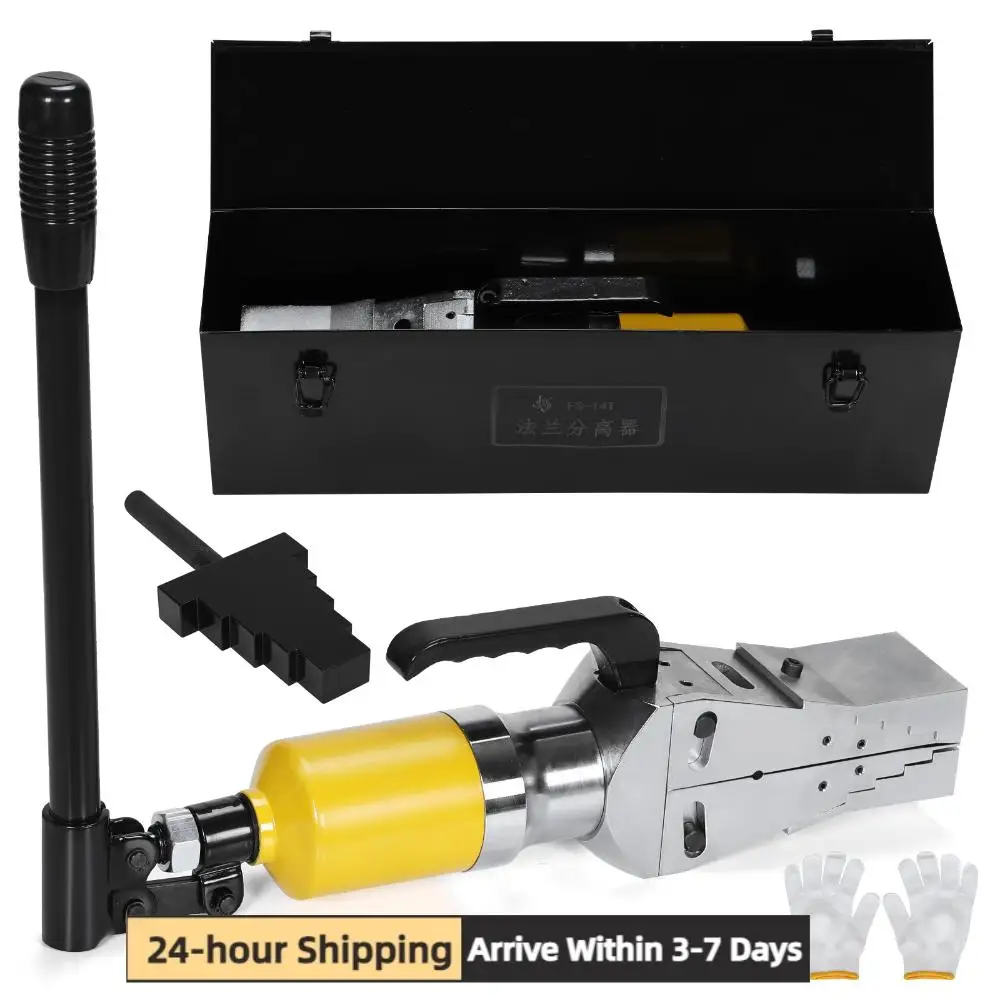 

Ручной гидравлический разжим для фланцев 14T, противоскользящий, для пожаротушения и демонтажа, усиленный, для обслуживания и инспекции