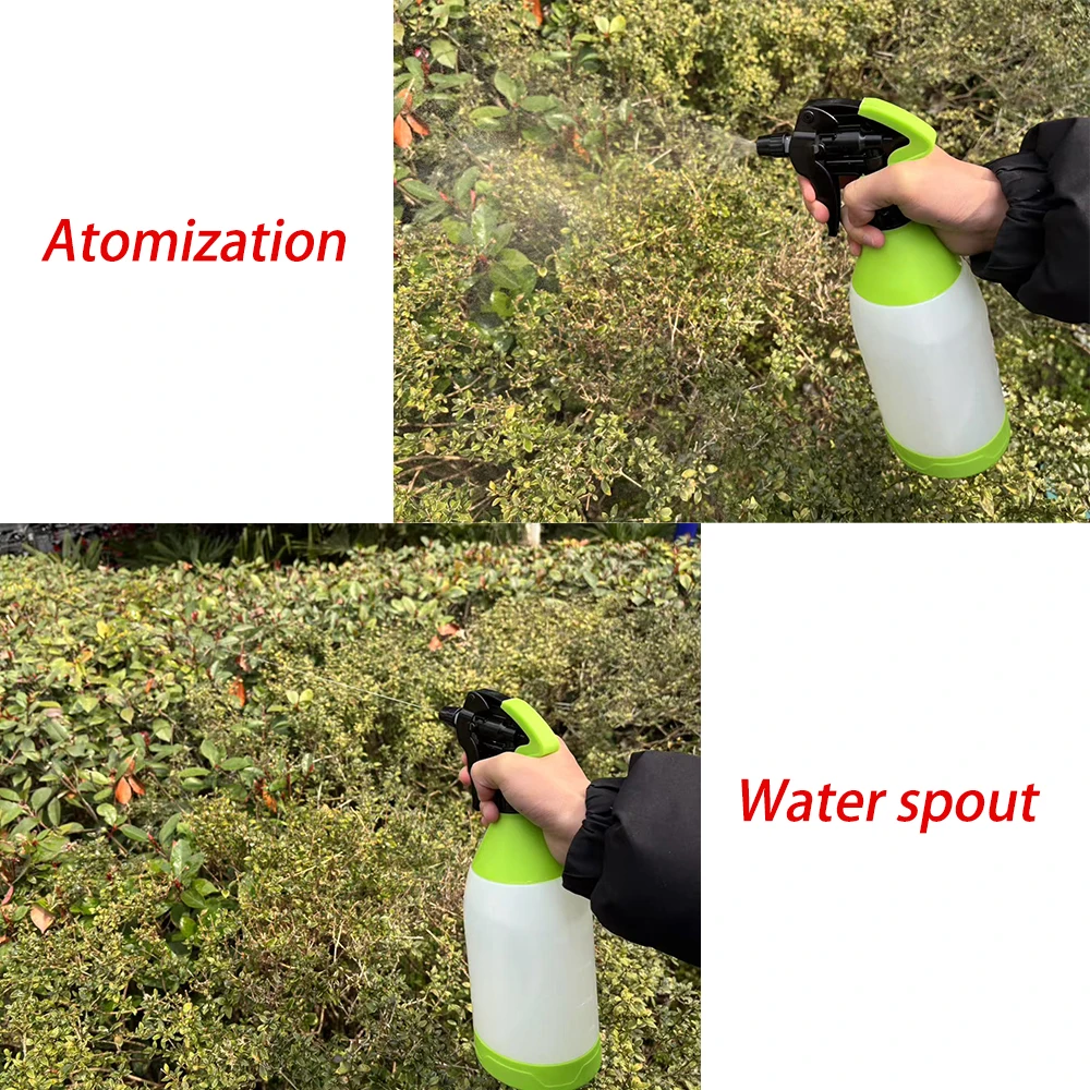 زجاجات رذاذ بلاستيكية فارغة، لحلول التنظيف، رذاذ التبييض، زجاجة رذاذ فارغة احترافية، بخاخ مع فوهة قابلة للتعديل #5