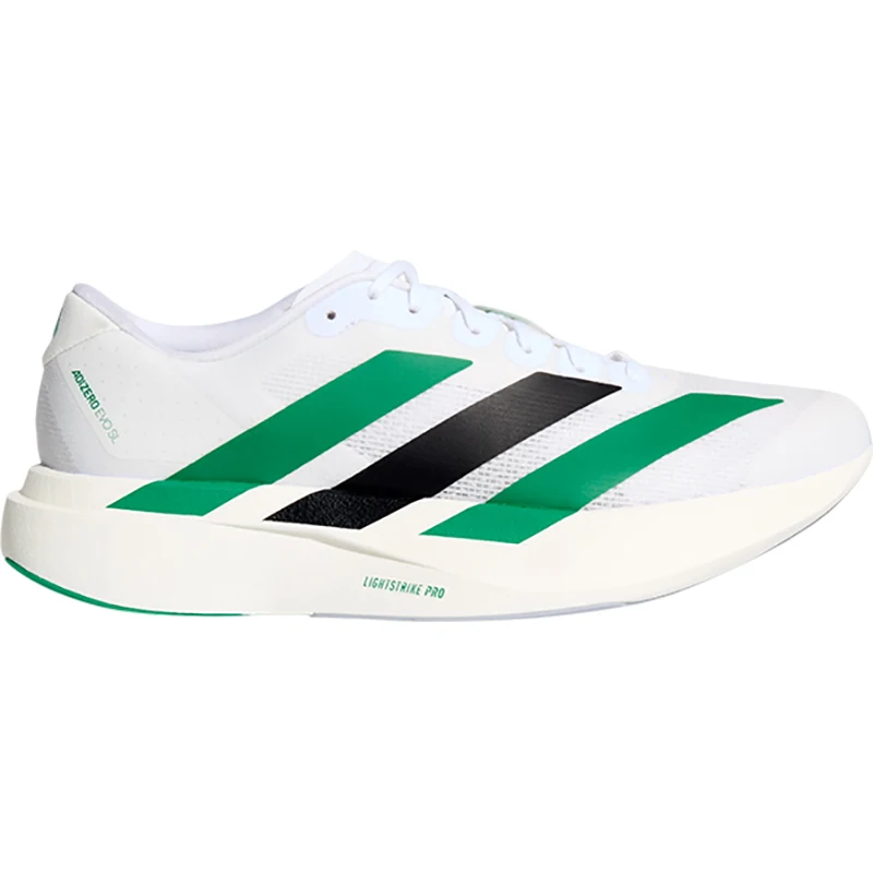 Adidas genuine ADIZERO EVO SL men's and women's wear-resistant running shoes KH6377