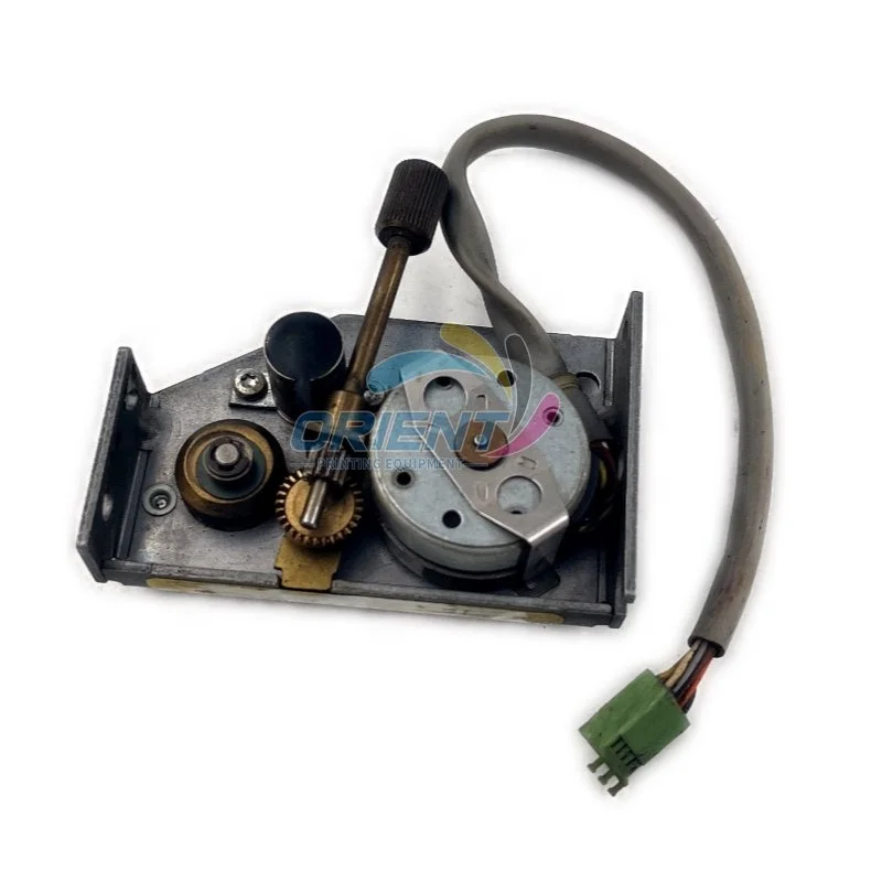 

Оригинальный L 5290284 Двигатель с чернильным ключом для двигателя Kba Rapida 105, запасные части для печати KBA