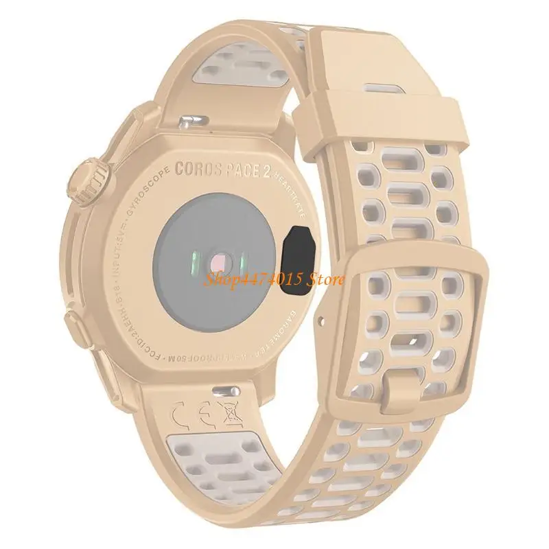 Pul Pul Pul For For Coros Зарядная зарядная защита Силиконовая крышка для WA