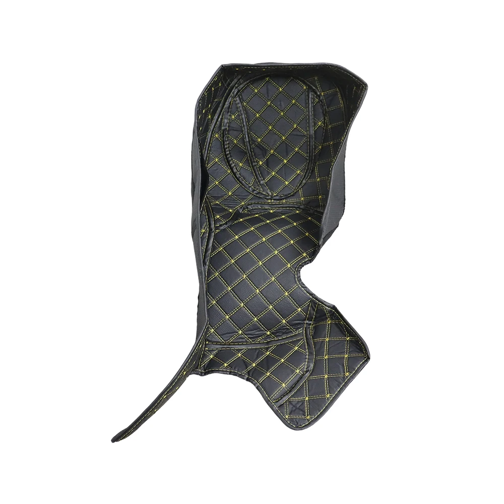 For Haojue UFR150 UHR150 UFR 150 Motorcycle Seat Storage Luggage Trunk Inner Pad Anti-Scratch Box Liner Protector Accessories