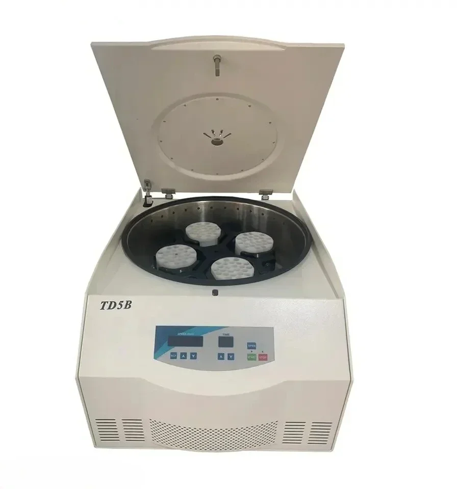 Pasteur Method Analysis Of Fat Of Cream Milk Centrifuge PLS-TD5B-1