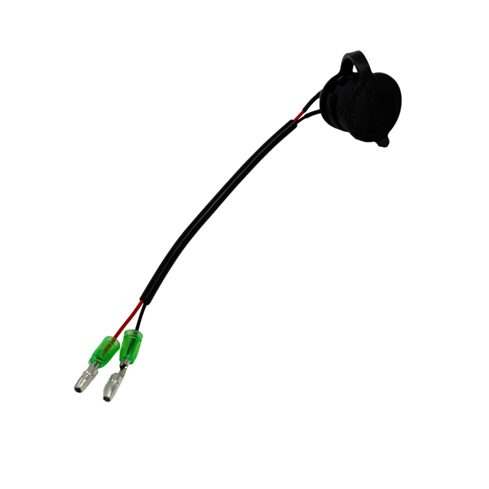 ​​Original New Baming Charging Port With Cable For Minimotors Dualtron Togo & Togo Limited Electric Scooter Kickscooter Parts