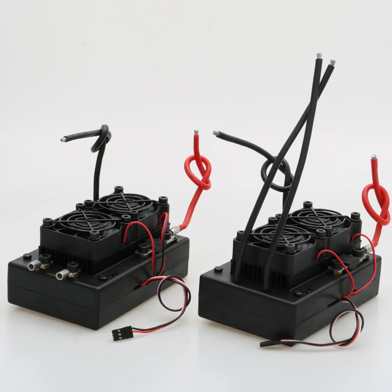 1PCS Für RC Schlepper Boot 12V-33V 200A Bidirektionale Gebürstet ESC Gebaut-in 5V 3A UBEC Unterstützung 3S-7S Motor 800W-1000W Außenbordmotor