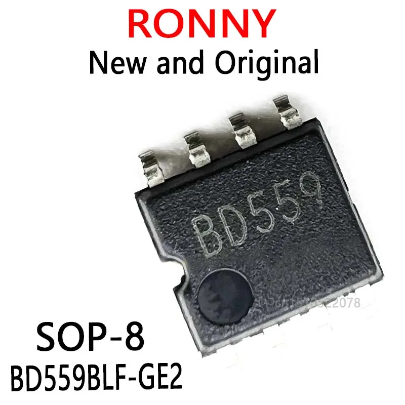 5PCS New and Original SOP-8 BD559 BD559BLF-GE2