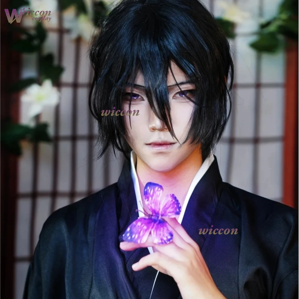 Uniform High quality Soga Akira Muraryo Cosplay Costume Kagurabachi Men Samurai Full Set Custom Size Outfit  Costume Halloween​​