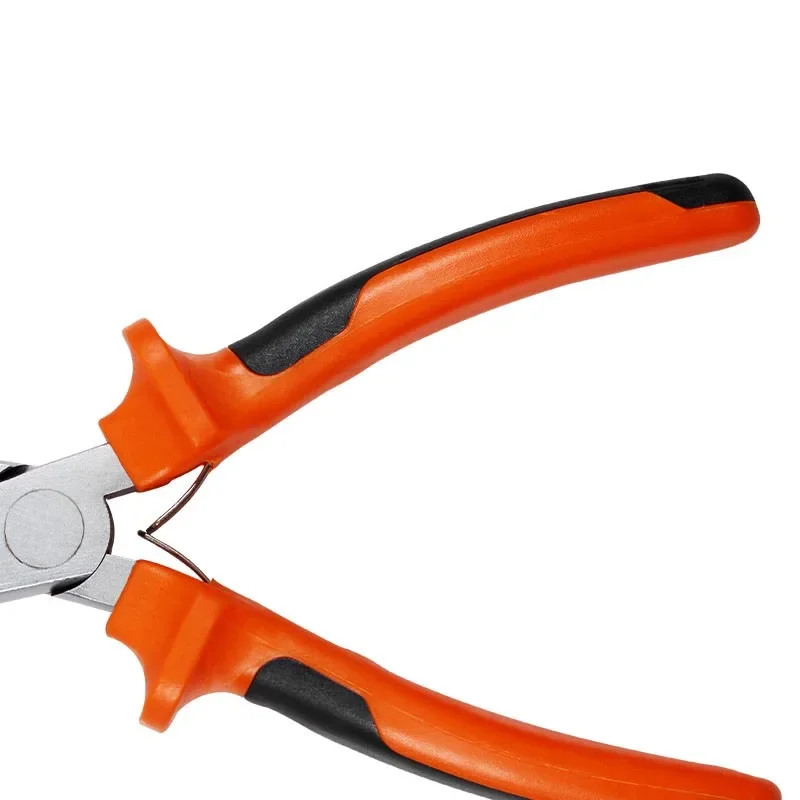 PZ 0,25–2,5 mm2 Aderendhülsen Crimpzange Deutsch Mini Crimper Zange Kabel Kabel Drahtendhülsen mit 1900 Stück Rohrklemmen-Set – Detail 9