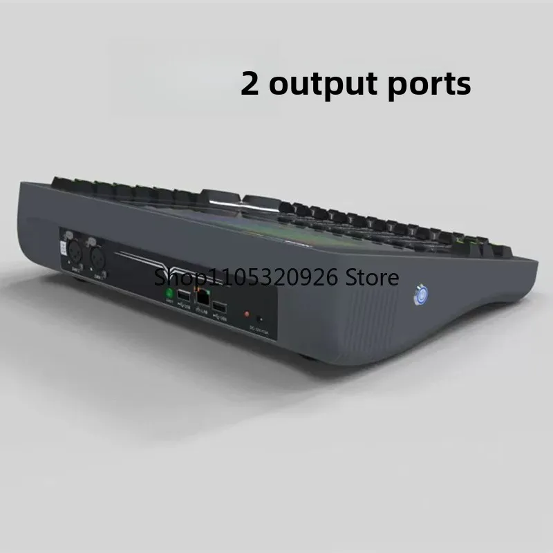 for Nano Intelligent Stage Lighting Console Minis VX MX Dual-Screen Touch Pro Controller