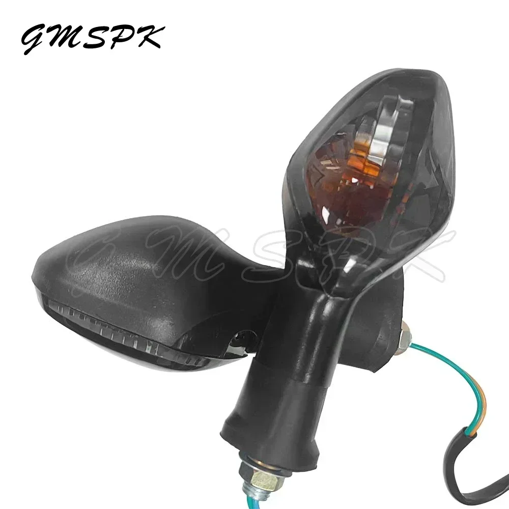 2PCS Turn Signal Light Fit for HONDA NC700 NC750 CTX700 S X D CBR500R CB650F CB500F Motorcycle Indicator Flashing Lamp