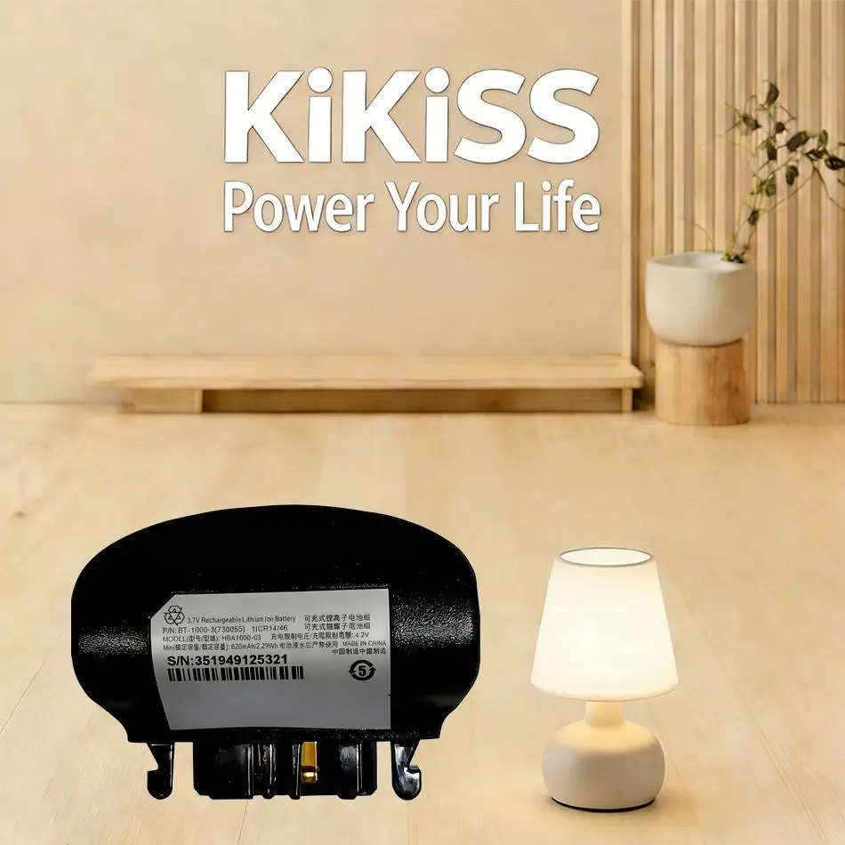 

Аккумулятор для беспроводных наушников Honeywell Vocollect SRX2 HBA1000-03 730055, 620 мАч, длительное время работы