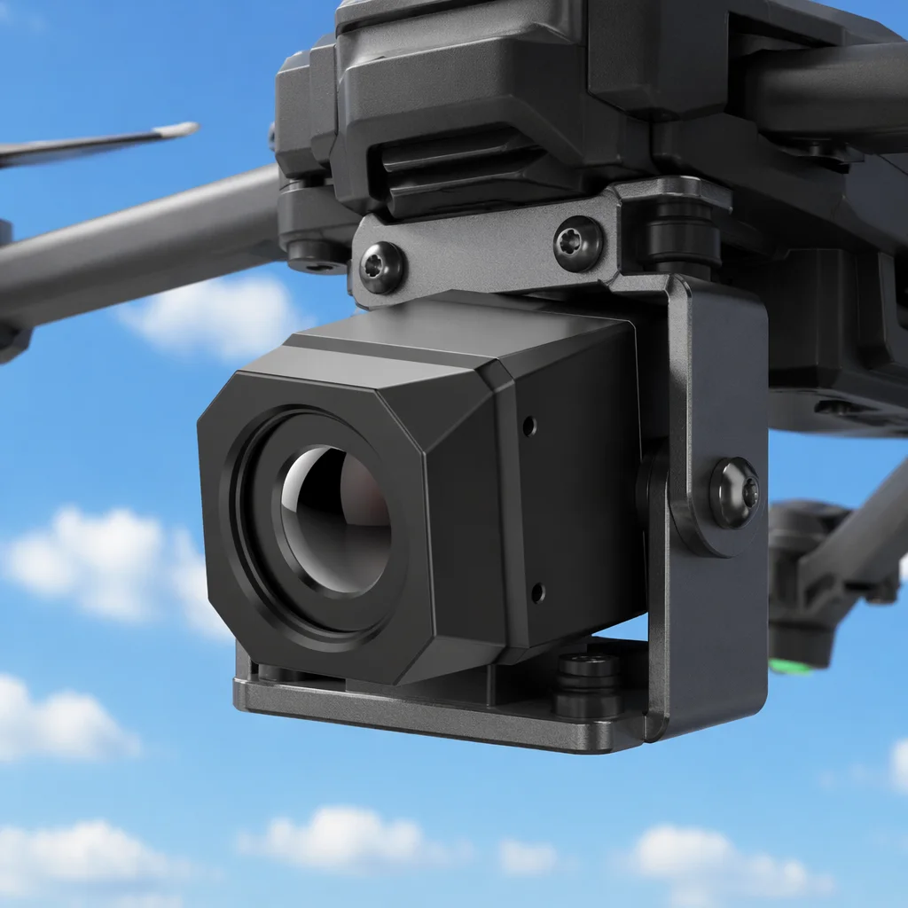 Caméra thermique infrarouge ha - Drone Thermal Imaging avis et prix