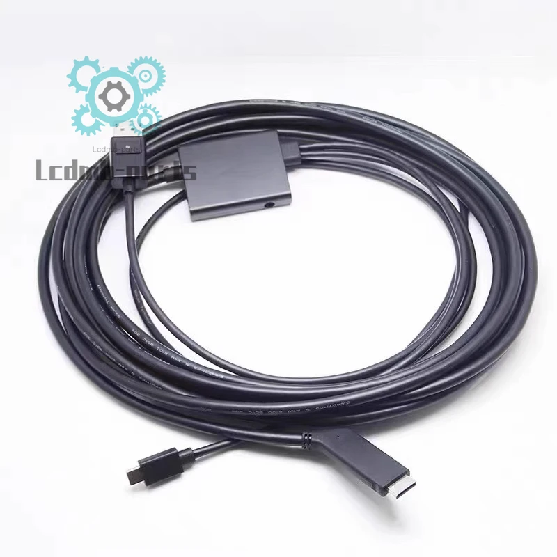 

A+For HP Reverb G2 Cable VR Glasses Headset Connecting Cord Line Cable 6 Meter 1st