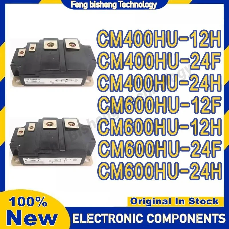 CM400HU-12H CM400HU-24F CM400HU-24H CM600HU-24F CM600HU-24H CM600HU-12F CM600HU-12H NIEUWE EN ORIGINELE IGBT-MODULE