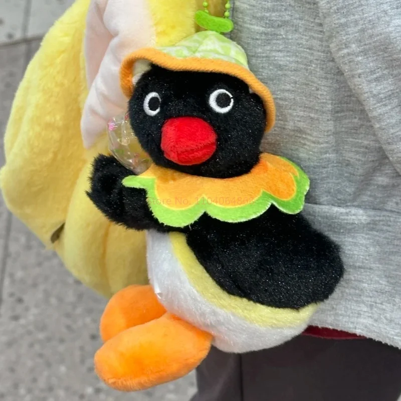 New In Stock Lollipop Velvet Pingu Fruit Paradise Series Blind Box Kawaii Pendant Desktop Decoration Girl Birthday Gifts