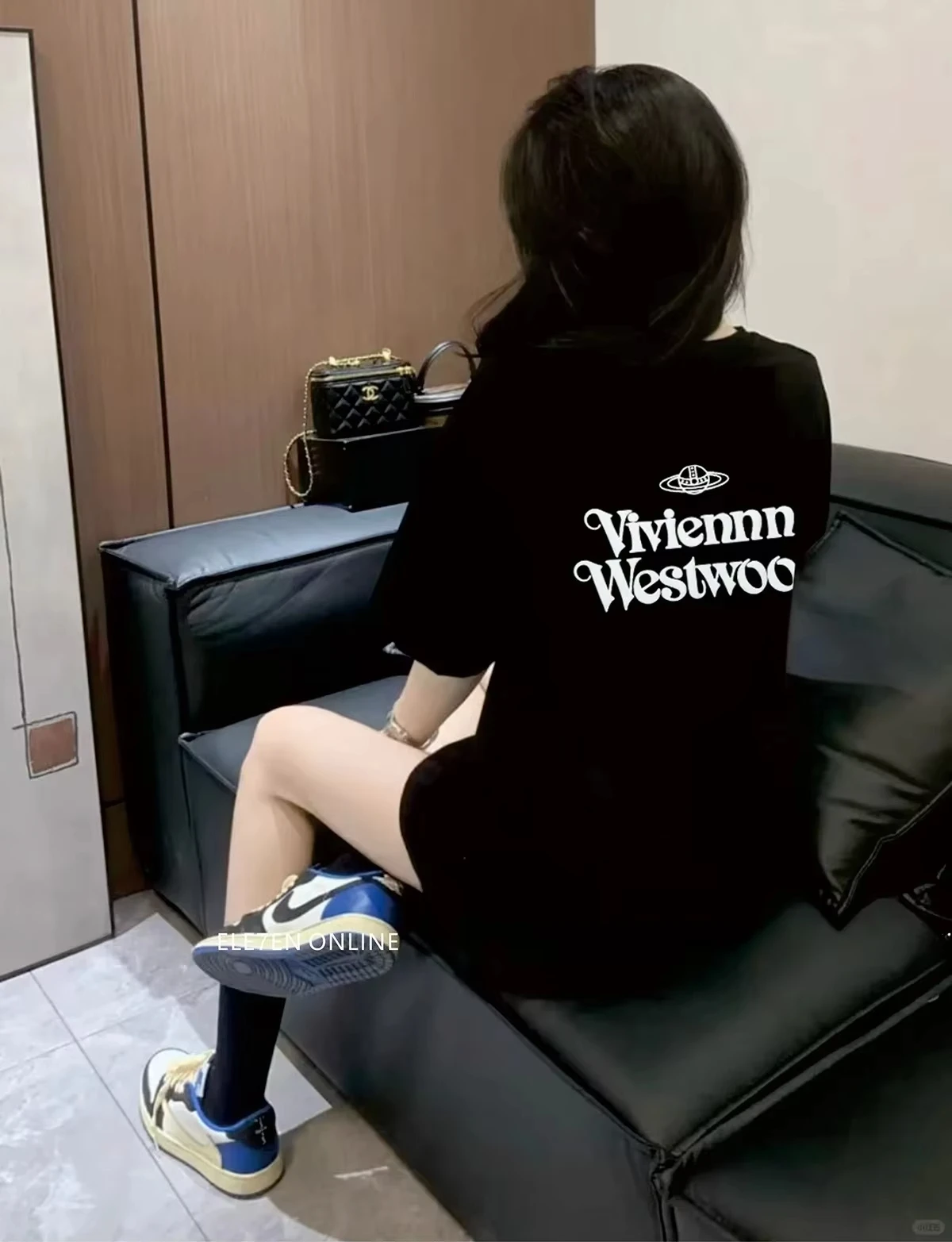 

2025 Summer New High-end Fashion Trend Brand Classic Printing Pattern Pure Cotton High Quality Leisure Sports Unisex