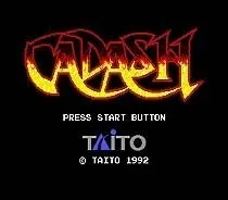وصول جديد Cadash 16bit MD بطاقة الألعاب لمحرك Sega Mega لـ Genesis
