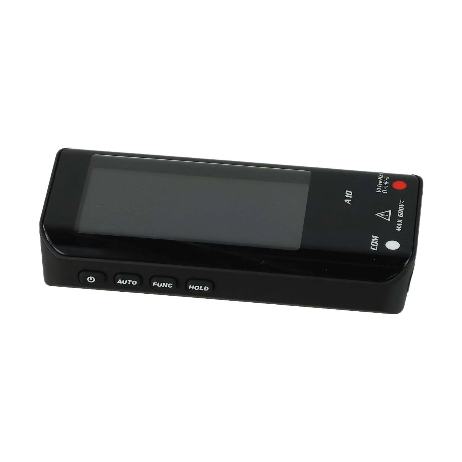 A10 Rechargeable Digital Multimeter with Live Wire Identification and Data Retention Features for Enhanced Safety