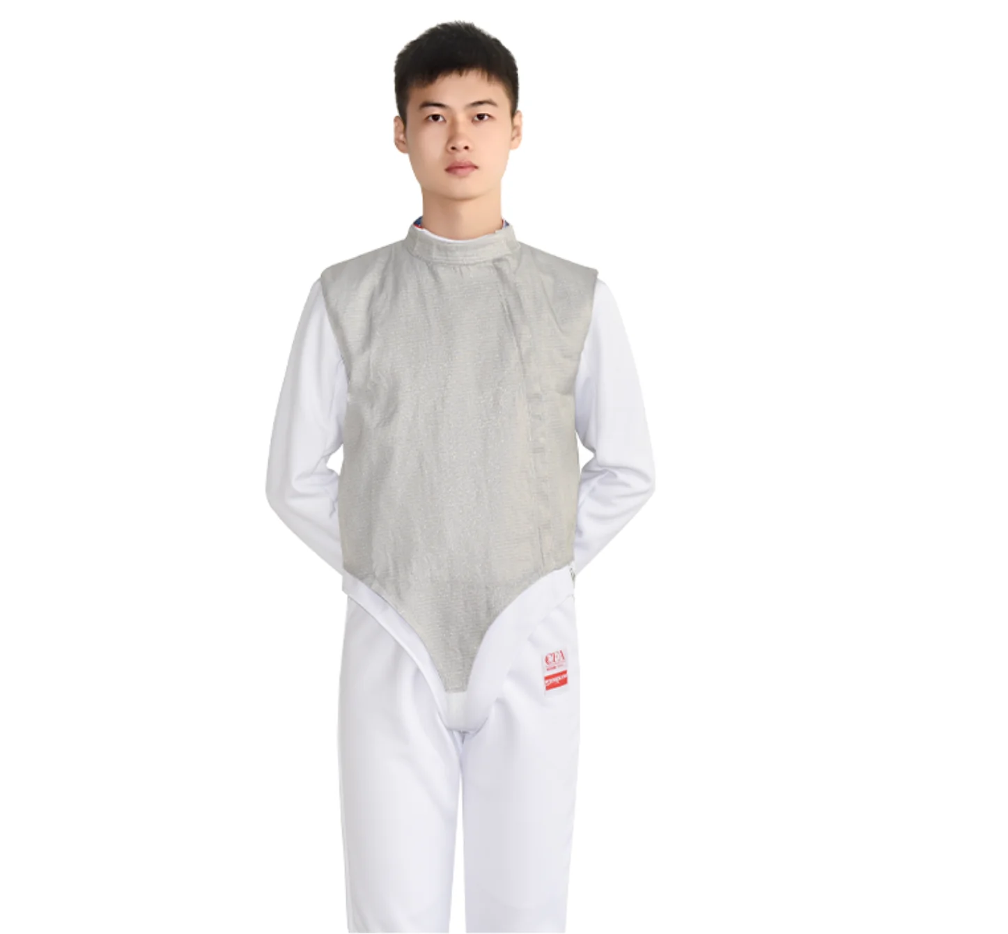 WSFENCING Washable  Foil Lame/ Foil ele Jacket Stainless materials.