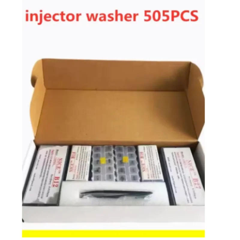 505PCS Common Rail …