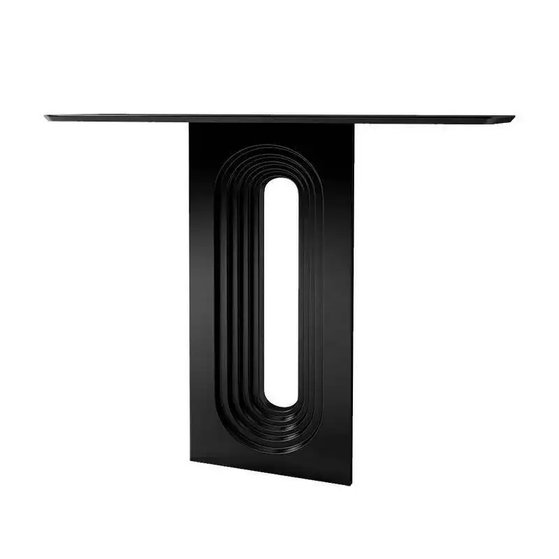 

Designer Minimalist Coffee Table Unique Nordic Center Aesthetics Coffee Table White Console Waterproof Mesas Household Products